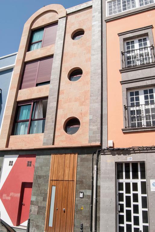 La Volpe Rossa B&B Las Palmas de Gran Canaria Exterior foto