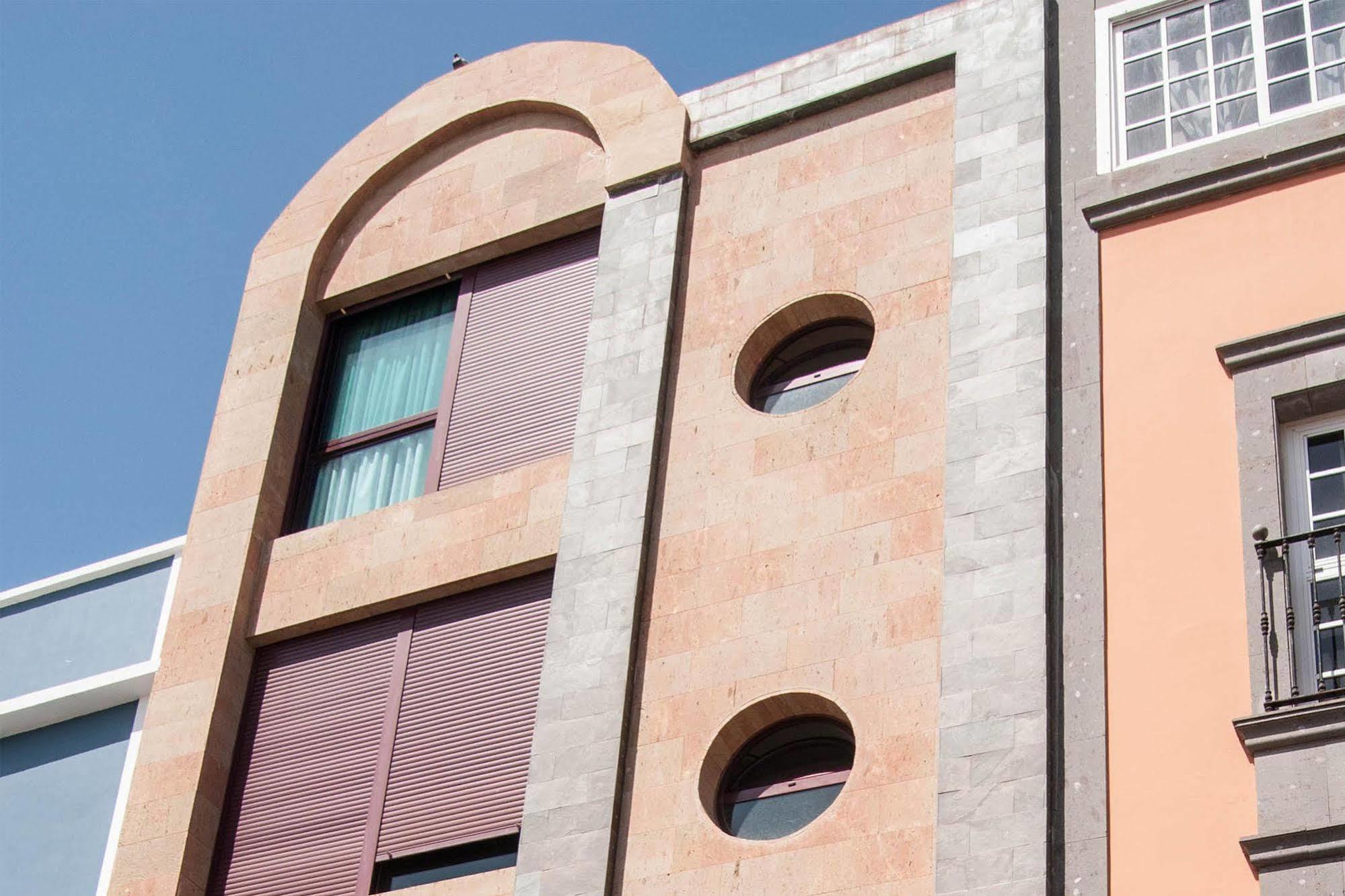 La Volpe Rossa B&B Las Palmas de Gran Canaria Exterior foto